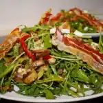 Rucola Salat