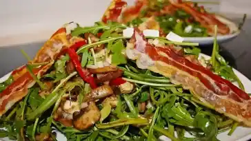 Rucola Salat