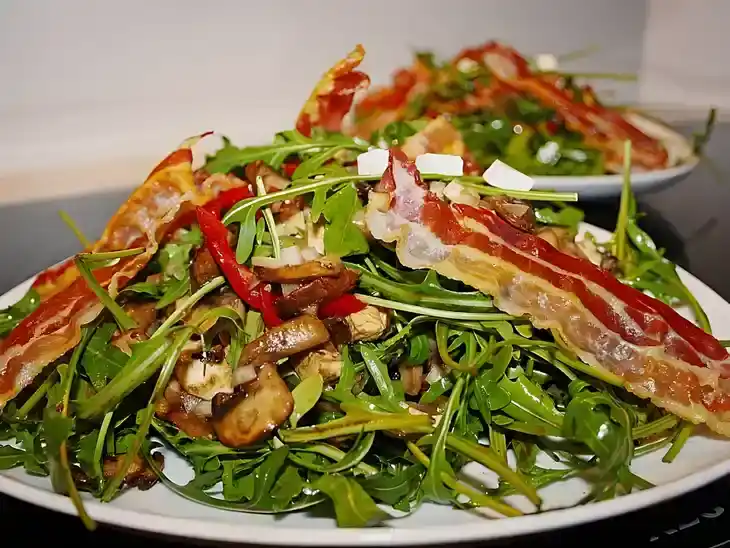 Rucola Salat