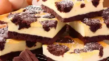 Russischer Zupfkuchen vom Blech