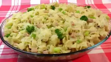 Sättigender Ei-Möhren-Salat