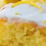 Saftiger Zitronenkuchen