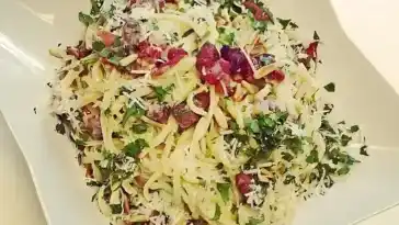 Salsiccia Carbonara all’italiamann