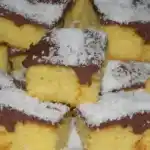 Sandschnitten mit Schoko