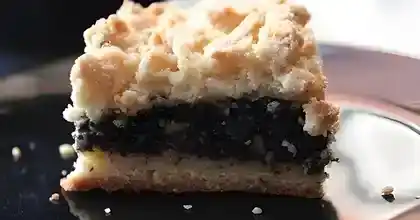 Schlesischer Mohnkuchen