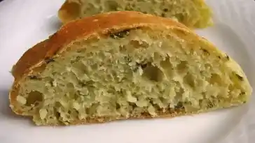 SchmackoFatz Kräuterbaguette