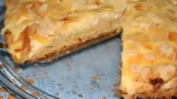 Schmand-Apfelkuchen