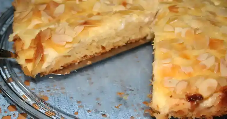 Schmand-Apfelkuchen