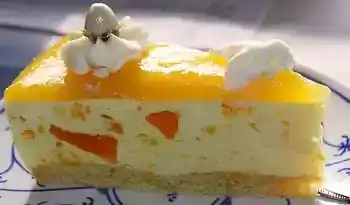 Schmand Zitrus Torte