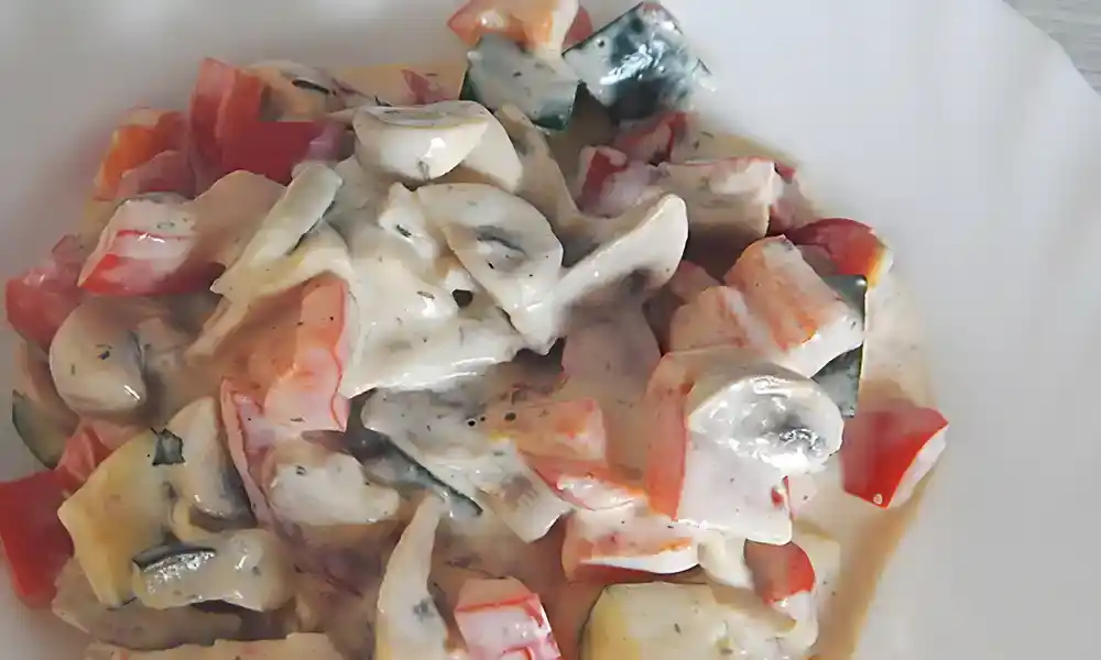 Schnelle Low-Carb Gemüsepfanne