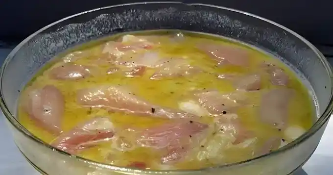 Schnelle Marinade in 5 Minuten – das Fleisch wird lecker und saftig