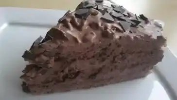 Schnelle Schoko Nuss Torte