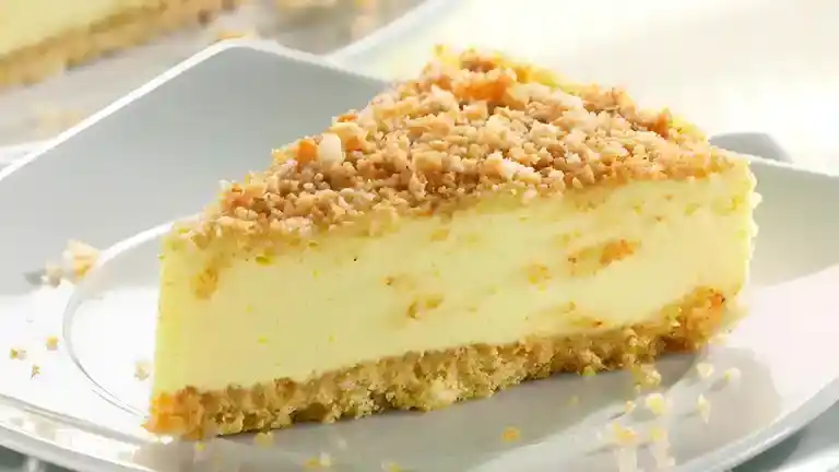 Schneller 15-Minuten-Kuchen ohne Backen