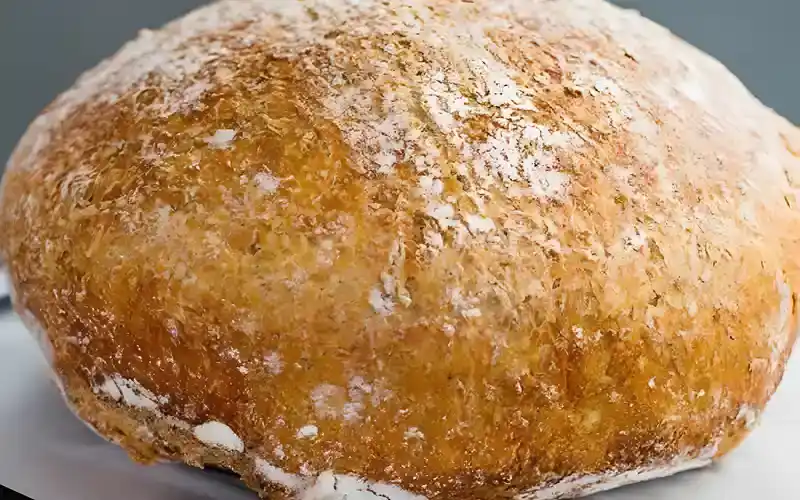 Schnelles Vollkornbrot mit dem Thermomix