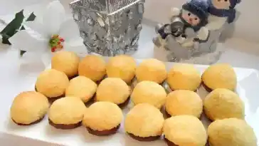 Schoko-Kokosgebäck