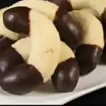 Schoko Kokoskipferl