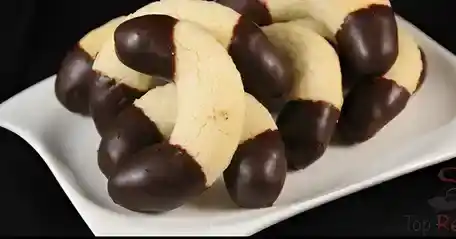 Schoko Kokoskipferl