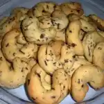Schoko – Orangen – Kipferl