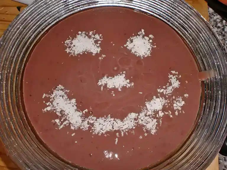Schokoladenpudding