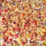 Schüttelpizza