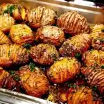 Schwedische Ofenkartoffeln