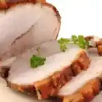 Schweinebraten aus dem Bratschlauch
