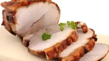 Schweinebraten aus dem Bratschlauch