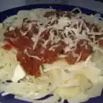 Spaghetti Bolognese