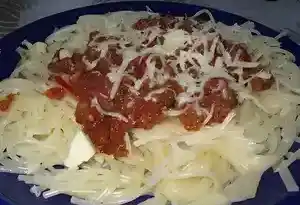 Spaghetti Bolognese