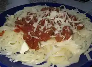 Spaghetti Bolognese