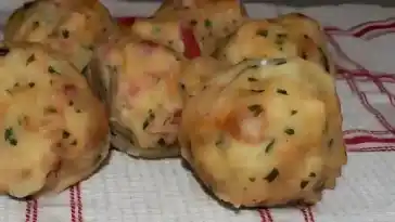 Speckknödel