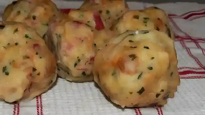 Speckknödel