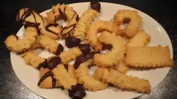 Spritzgebäck rezepte