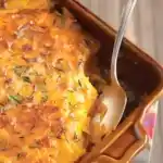 Süßkartoffelgratin mit Thermomix