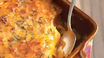 Süßkartoffelgratin mit Thermomix