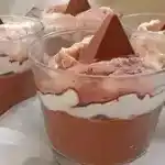 Toblerone Schoko Becher