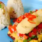 Tofu á casaca