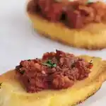 Tomatentapenade mit Thermomix