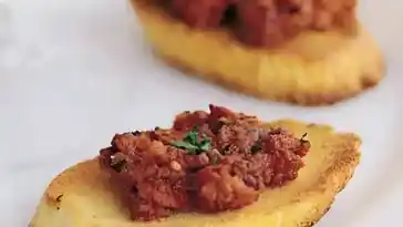 Tomatentapenade mit Thermomix
