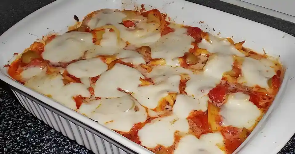 Tortellini pikante