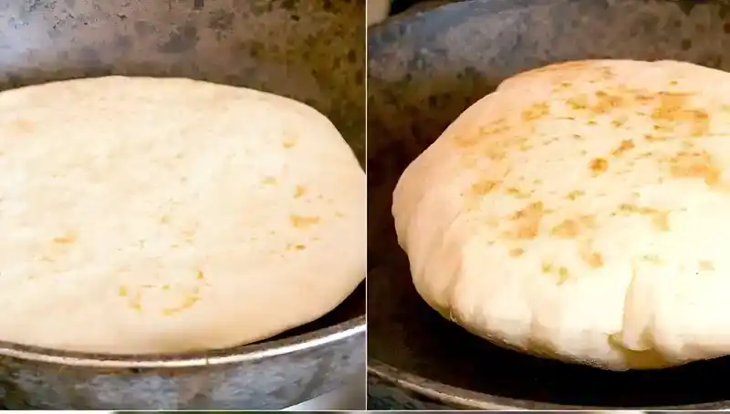 Türkisches Pfannenbrot nach Omas Rezept