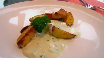 Tzatziki vegan