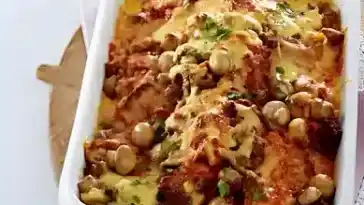 ÜBERBACKENE SCHNITZEL VOM BLECH