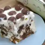 Übernacht Torte