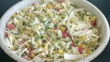 Übernachtsalat
