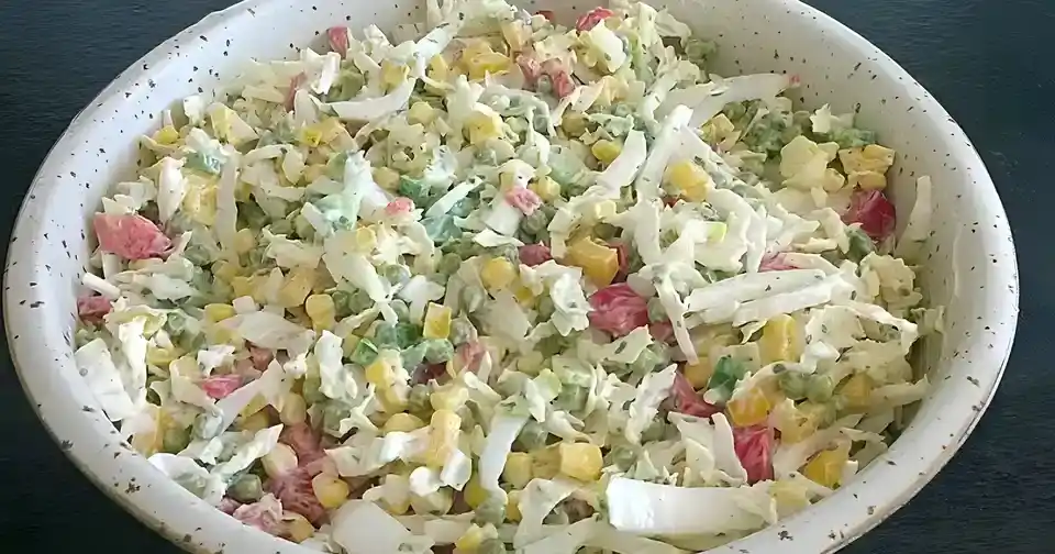 Übernachtsalat