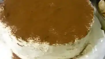 Üppige Tiramisu-Torte