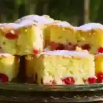 Unser Lieblings-Kirschkuchen