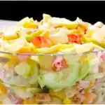 Unwiderstehlicher Hühnerbrustsalat – Köstlich und gesund!