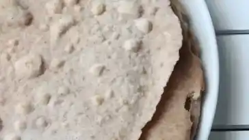 VOLLKORN TORTILLA YUFKA – WRAPS – GRUNDREZEPT